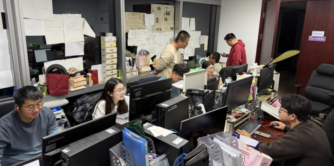 攻堅創效當先鋒 科技自立展擔當——記費控商旅平臺項目組百日奮戰紀實